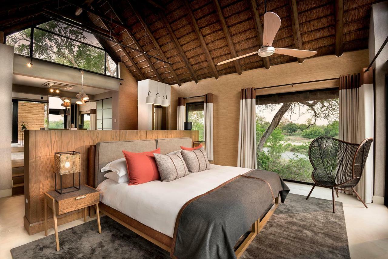 Lion Sands Ivory Lodge Sabi Sand Game Reserve Eksteriør bilde