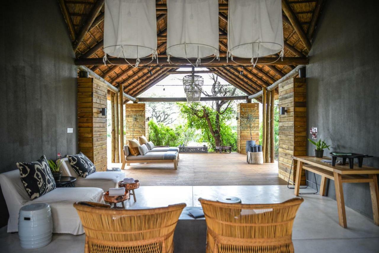 Lion Sands Ivory Lodge Sabi Sand Game Reserve Eksteriør bilde
